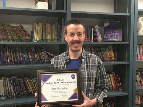 Project Adult Literacy Society (P.A.L.S)