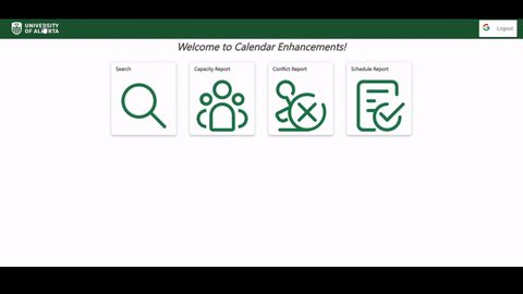 Calendar BI Enhancements