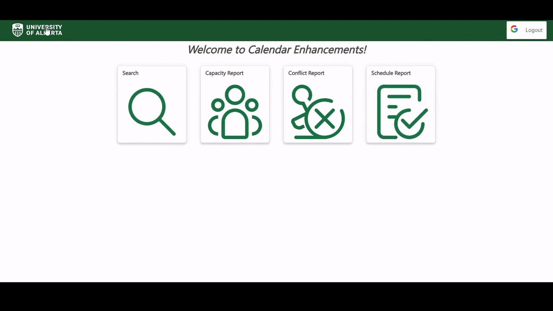 Calendar BI Enhancements