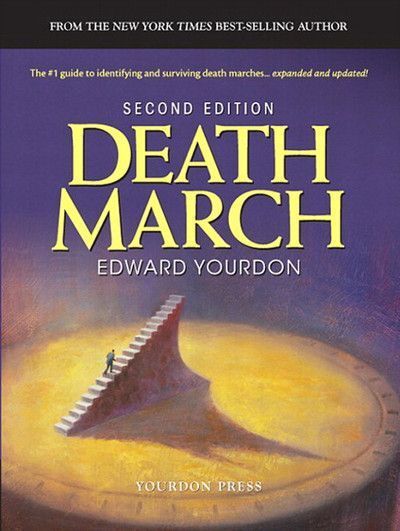 Death March Group Anti-Pattern