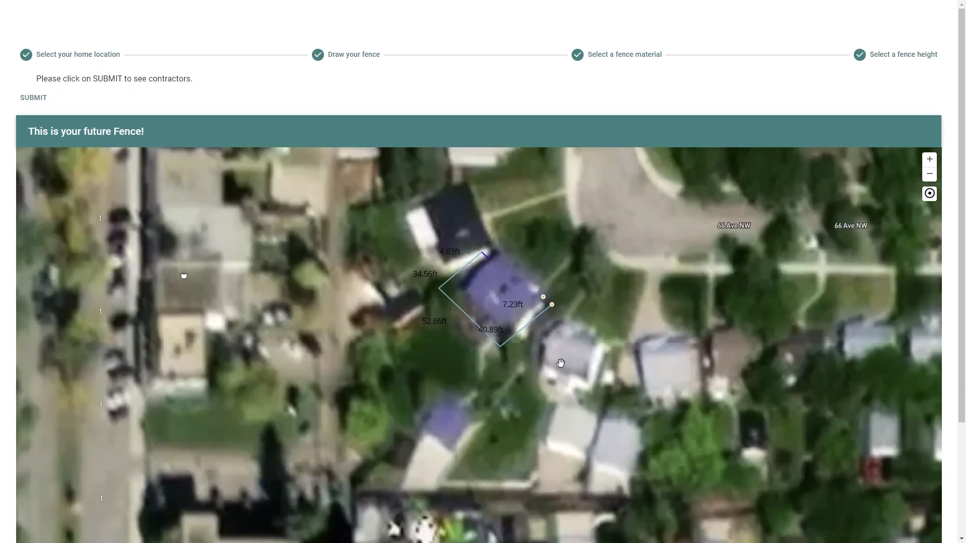 FenceSee.com User Experience