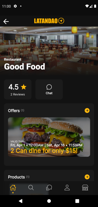 latandao by la connexional