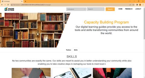 Imagine Cities Learning Guides