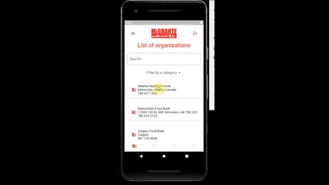 Migrante Alberta App