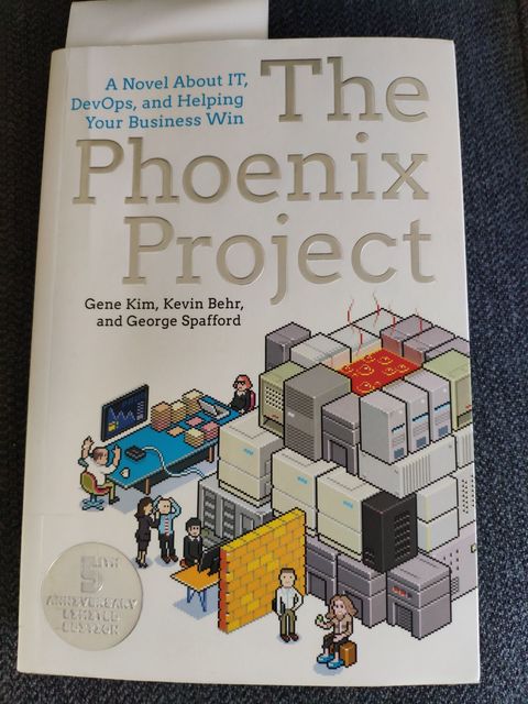The Phoenix Project