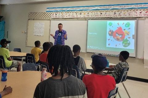 How to become a game developer?