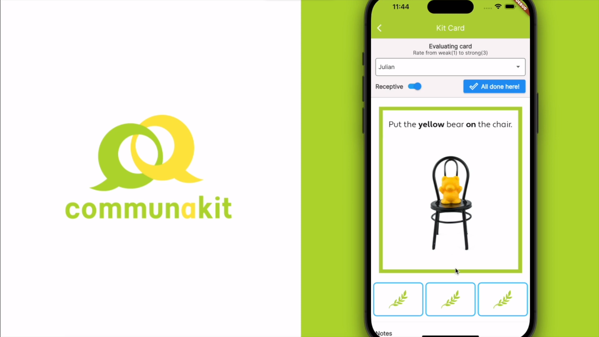 Communakit App