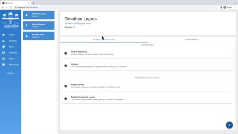Canadian Curriculum-Based Measurement Tool
