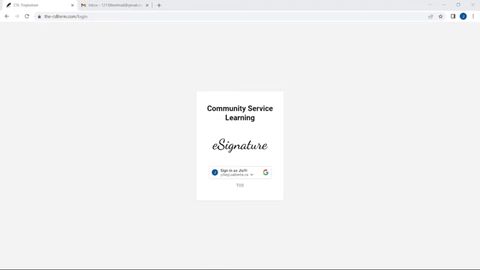 eSignature App