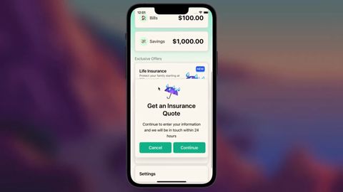 Financial Planning App