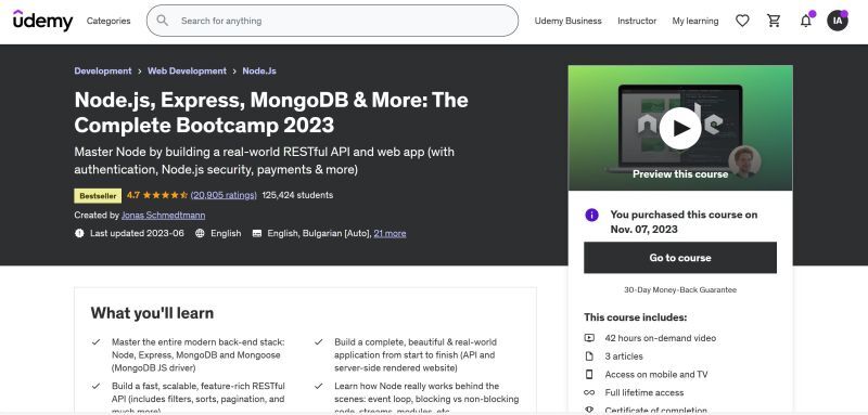 Diving Into Node.js For The First Time