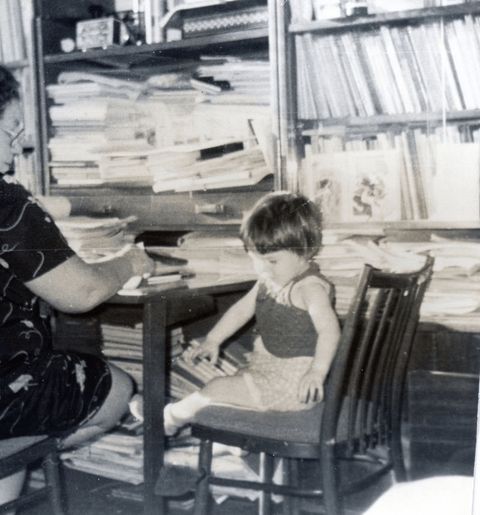 How It All Started For Me