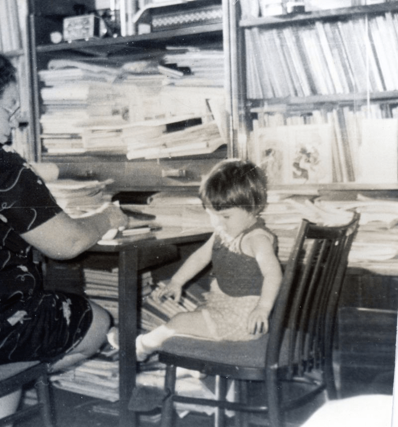 How It All Started For Me