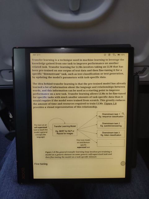 My New Favorite E-Reader