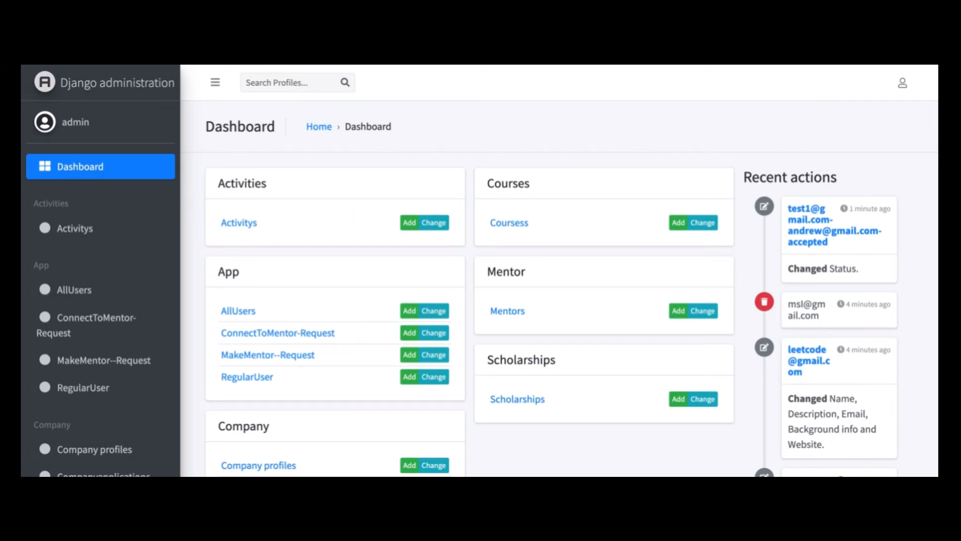 Pathfinder (Skillcity Platform)