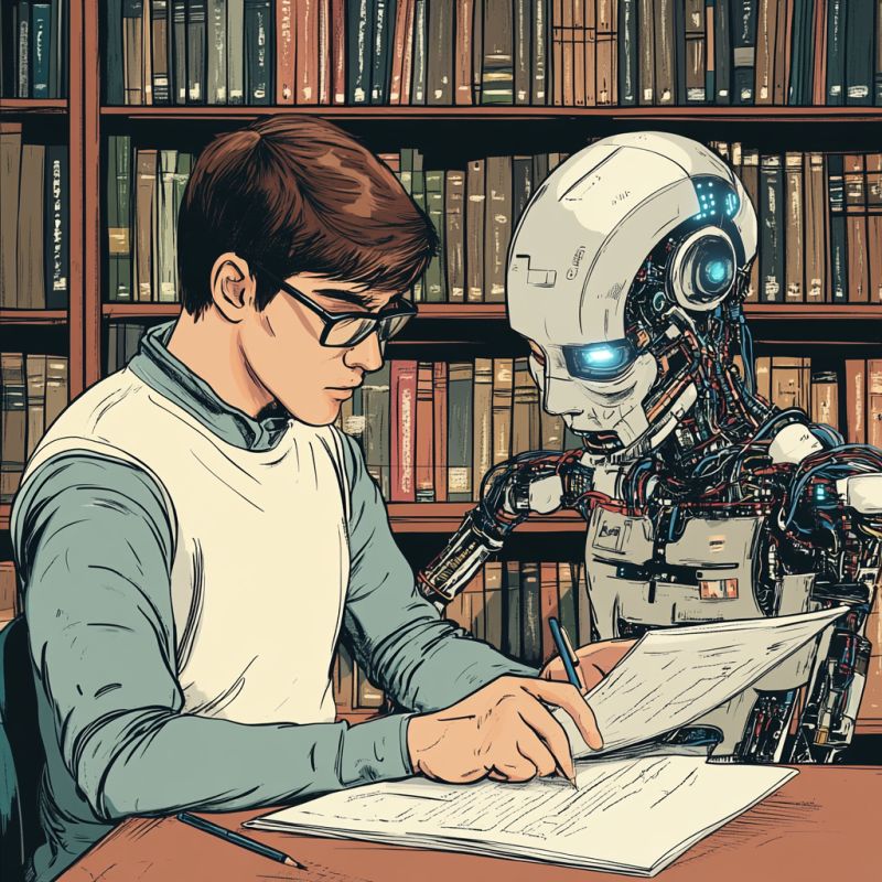 My Syllabus' AI Policy