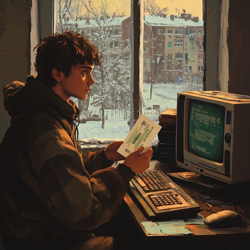 Earning Money Online in the Year 2000