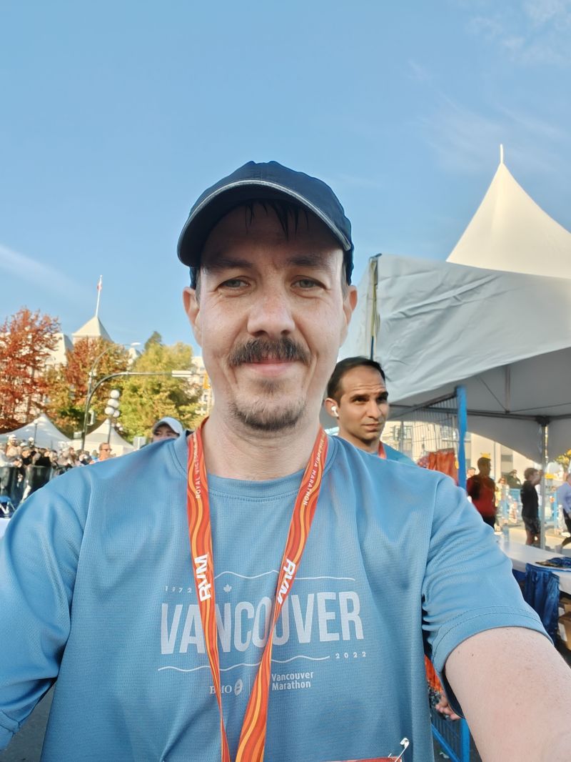 Of Half-Marathons and Goal Setting